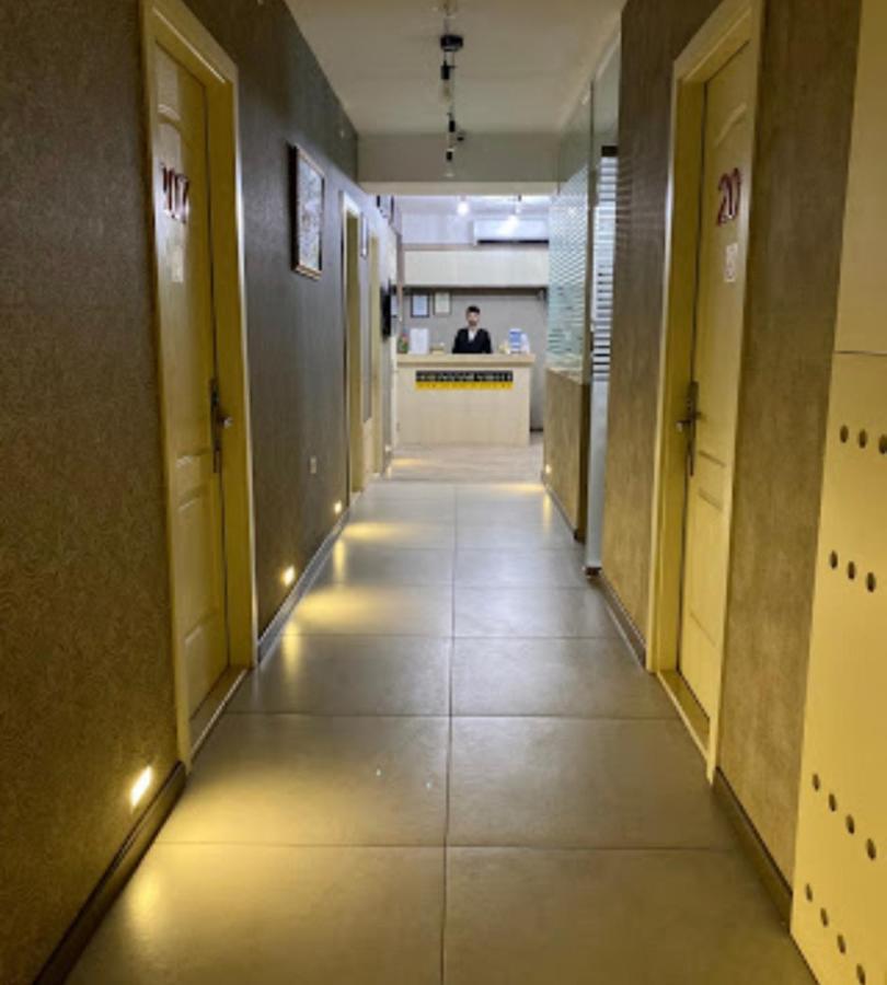 Access Hotel Baku Exteriér fotografie