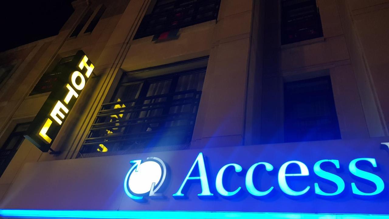 Access Hotel Baku Exteriér fotografie