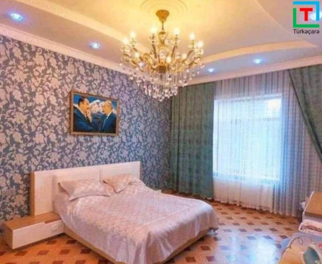 Access Hotel Baku Exteriér fotografie