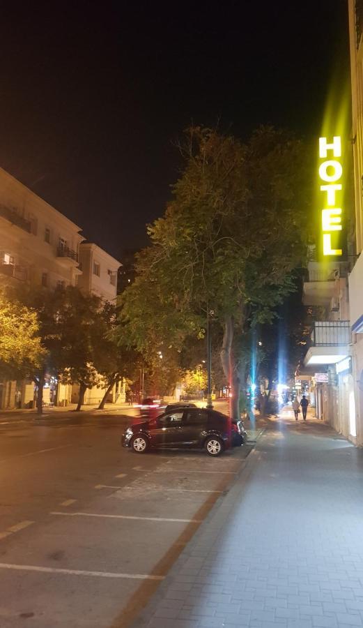 Access Hotel Baku Exteriér fotografie