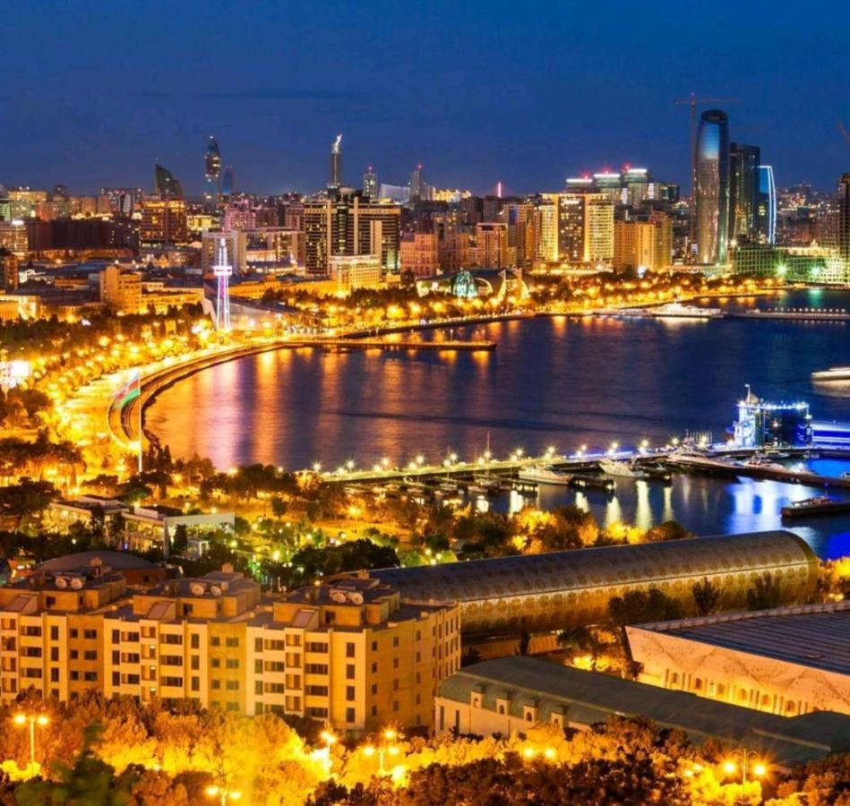 Access Hotel Baku Exteriér fotografie