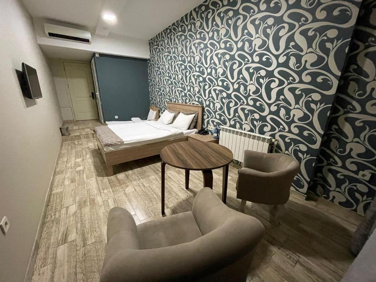 Access Hotel Baku Exteriér fotografie