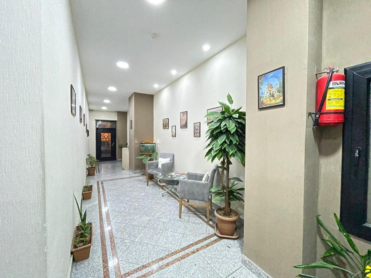 Access Hotel Baku Exteriér fotografie