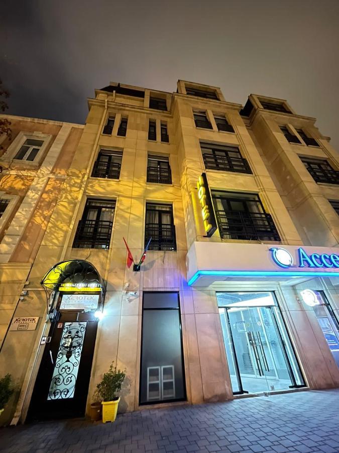 Access Hotel Baku Exteriér fotografie